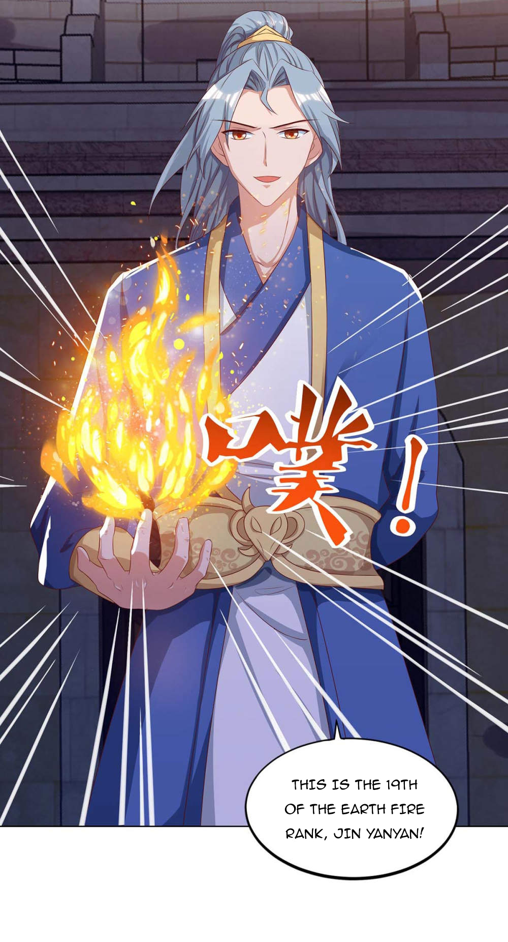Reborn 80,000 Years Chapter 104 - Page 8