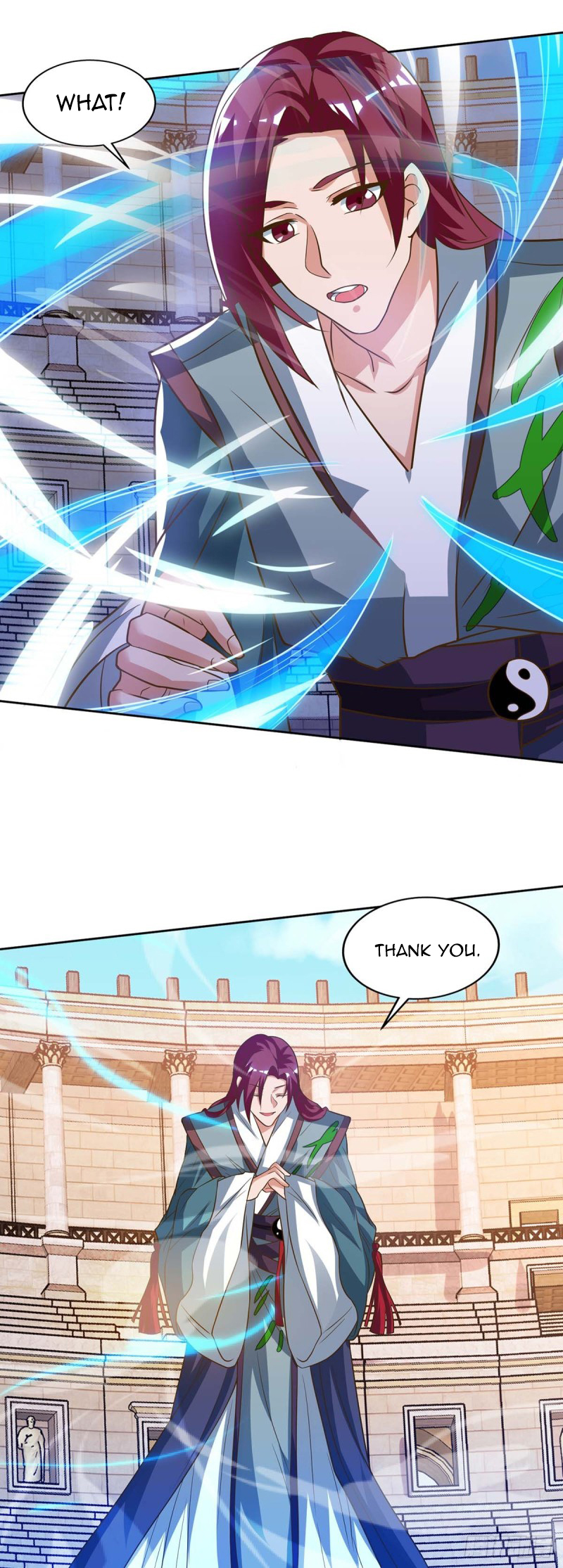 Reborn 80,000 Years Chapter 105 - Page 14