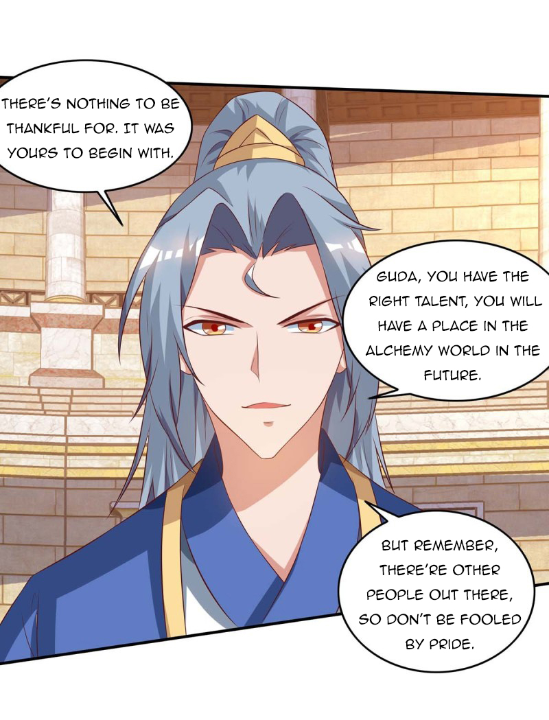 Reborn 80,000 Years Chapter 105 - Page 15