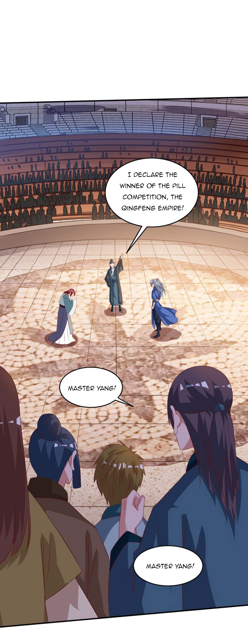 Reborn 80,000 Years Chapter 105 - Page 17