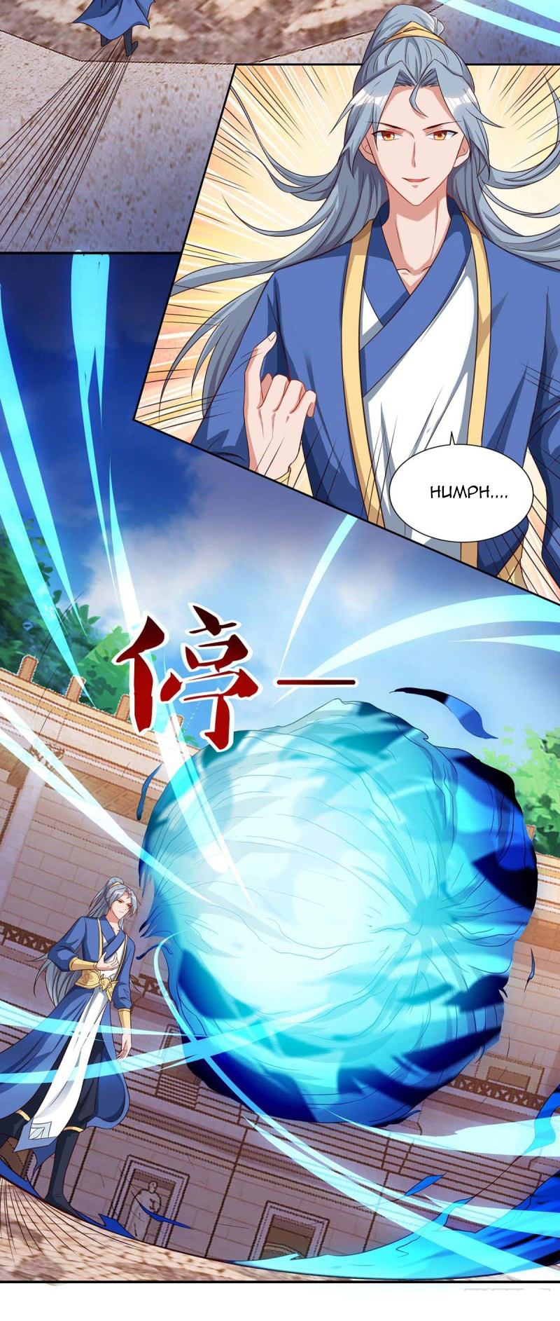 Reborn 80,000 Years Chapter 105 - Page 2