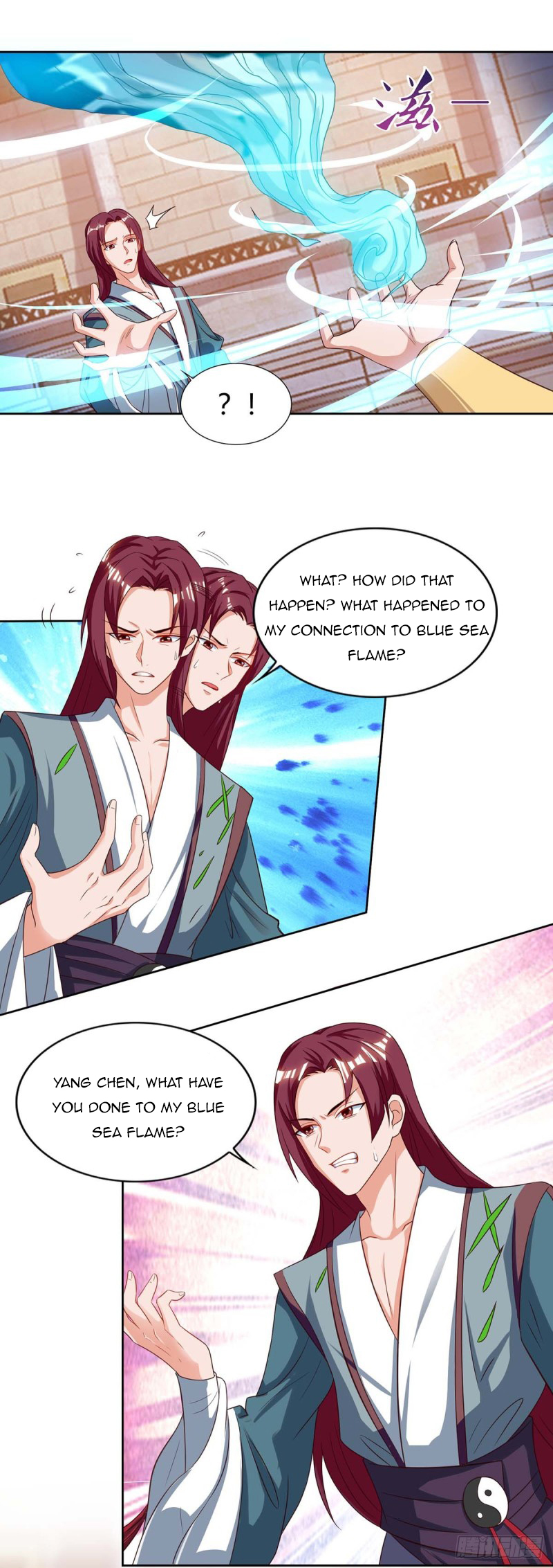 Reborn 80,000 Years Chapter 105 - Page 3