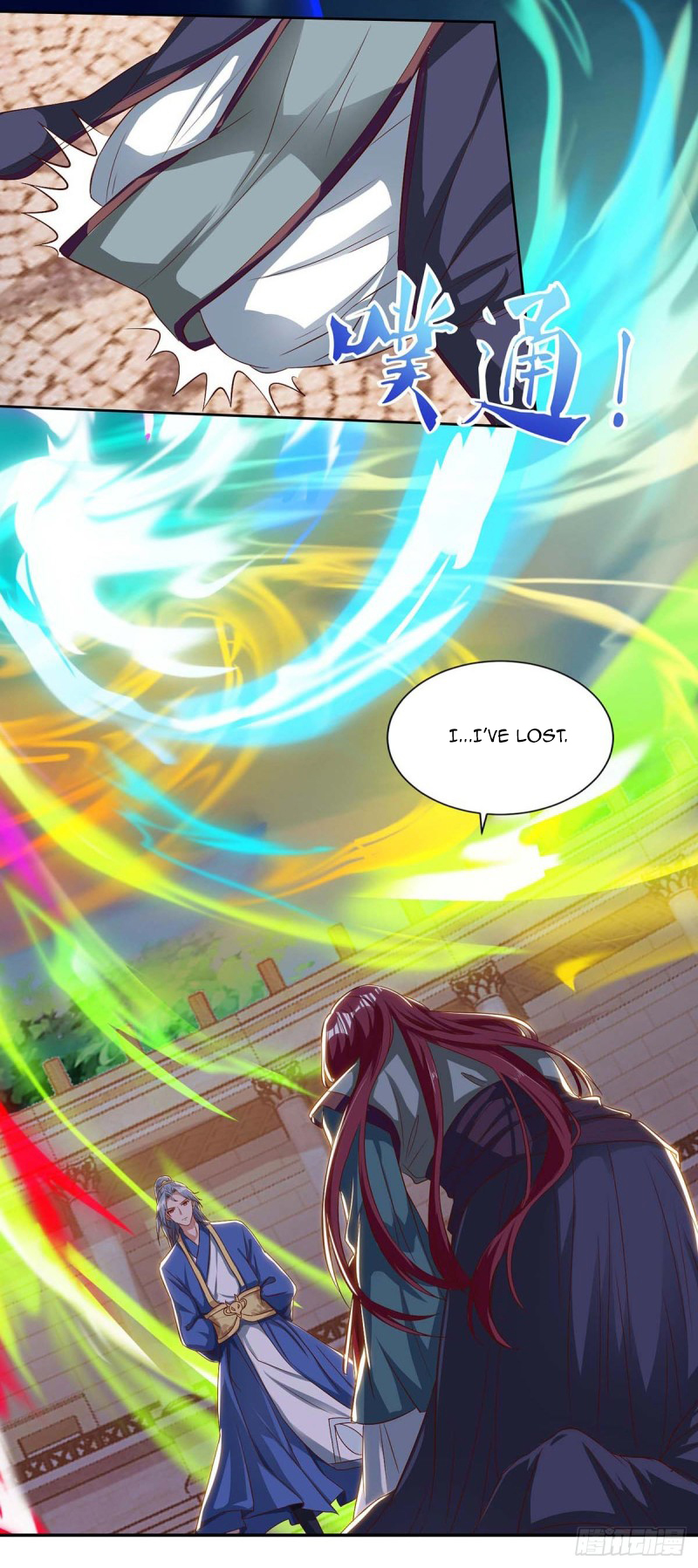 Reborn 80,000 Years Chapter 105 - Page 9