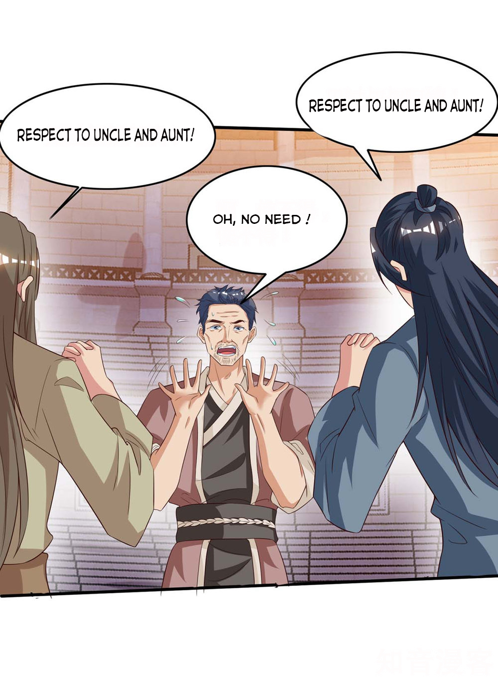 Reborn 80,000 Years Chapter 106 - Page 1