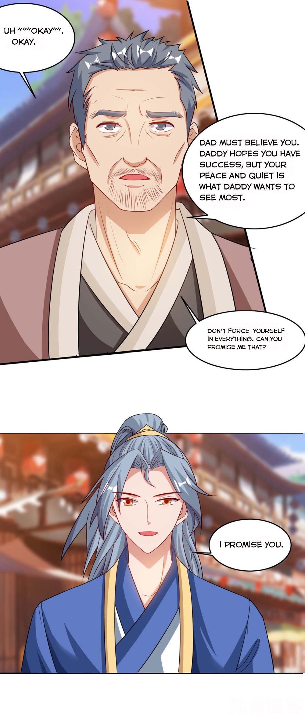 Reborn 80,000 Years Chapter 106 - Page 10