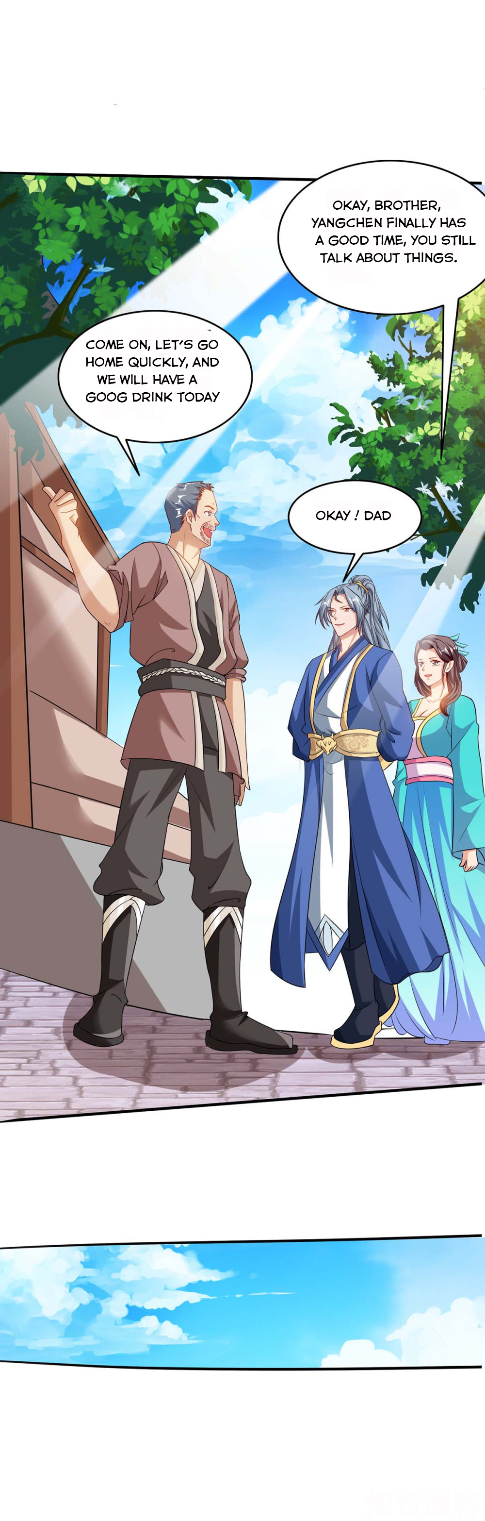Reborn 80,000 Years Chapter 106 - Page 11