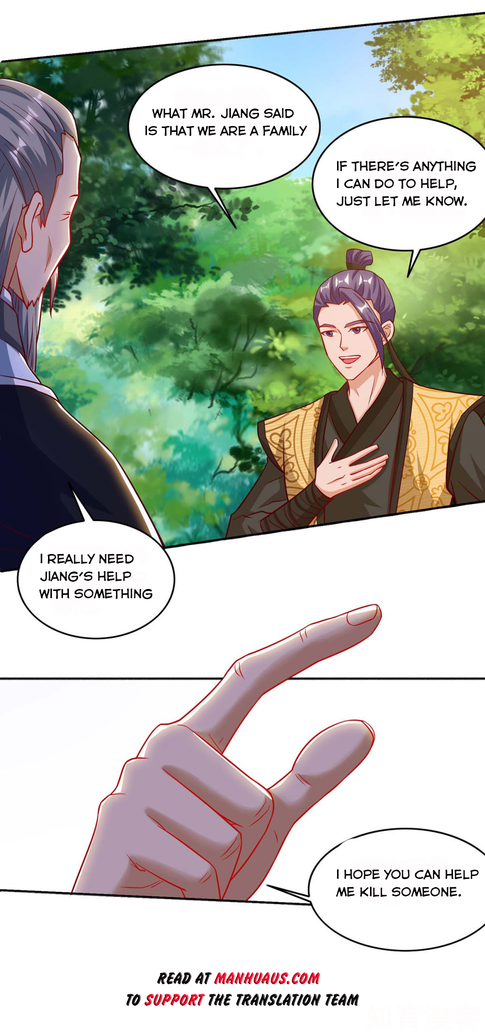 Reborn 80,000 Years Chapter 106 - Page 23