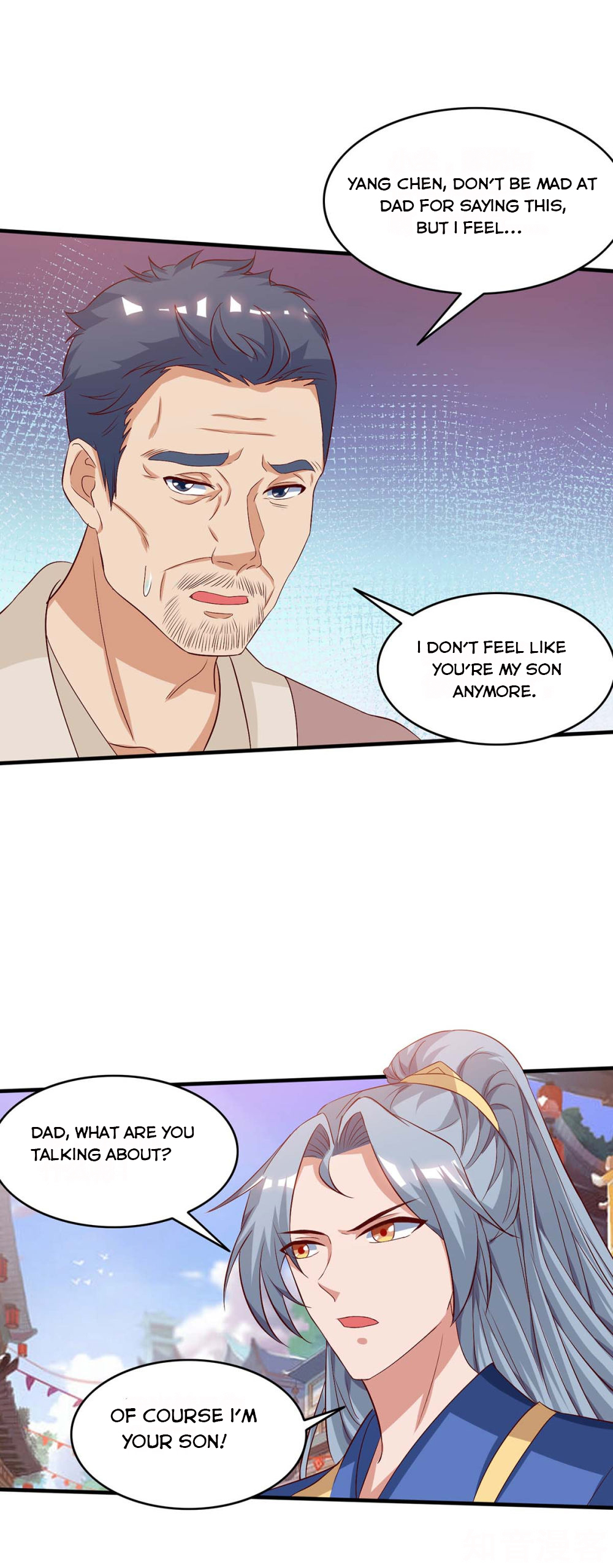 Reborn 80,000 Years Chapter 106 - Page 7