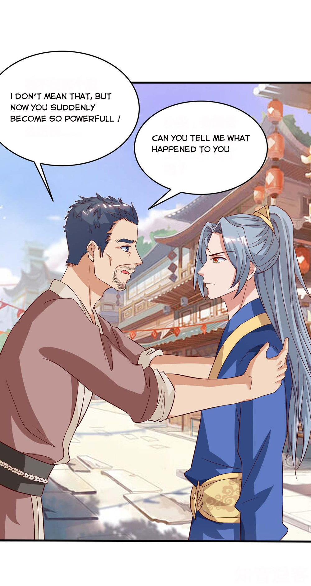 Reborn 80,000 Years Chapter 106 - Page 8
