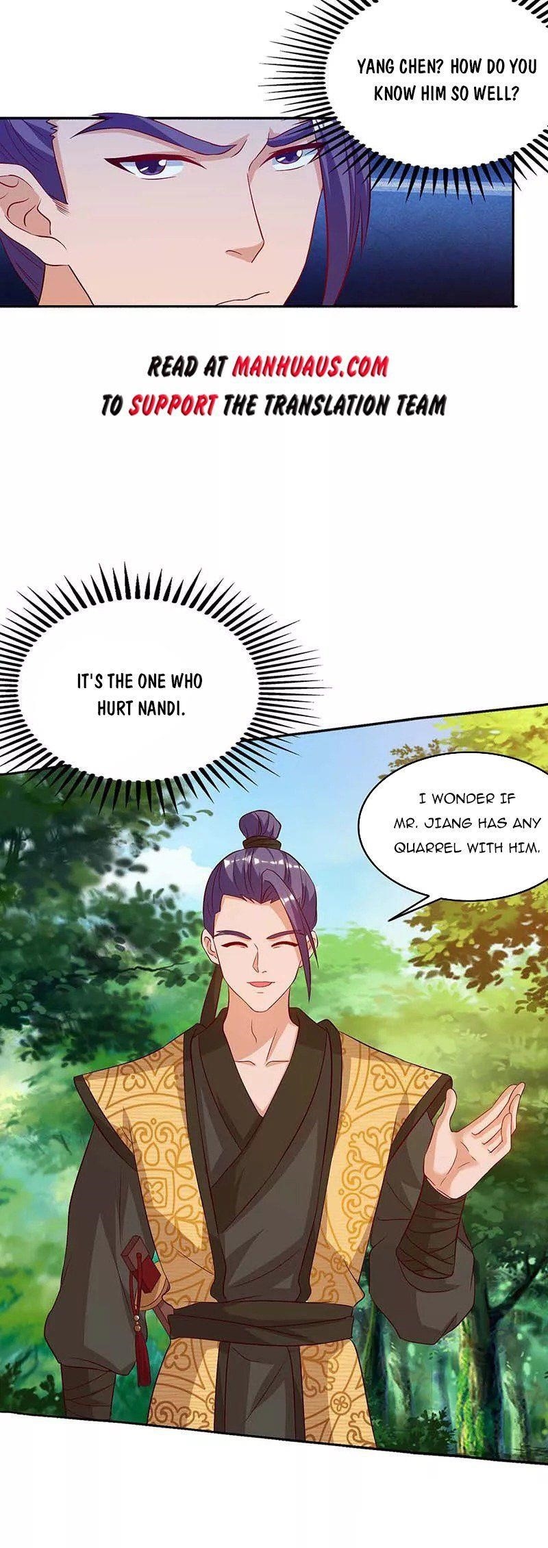 Reborn 80,000 Years Chapter 107 - Page 0