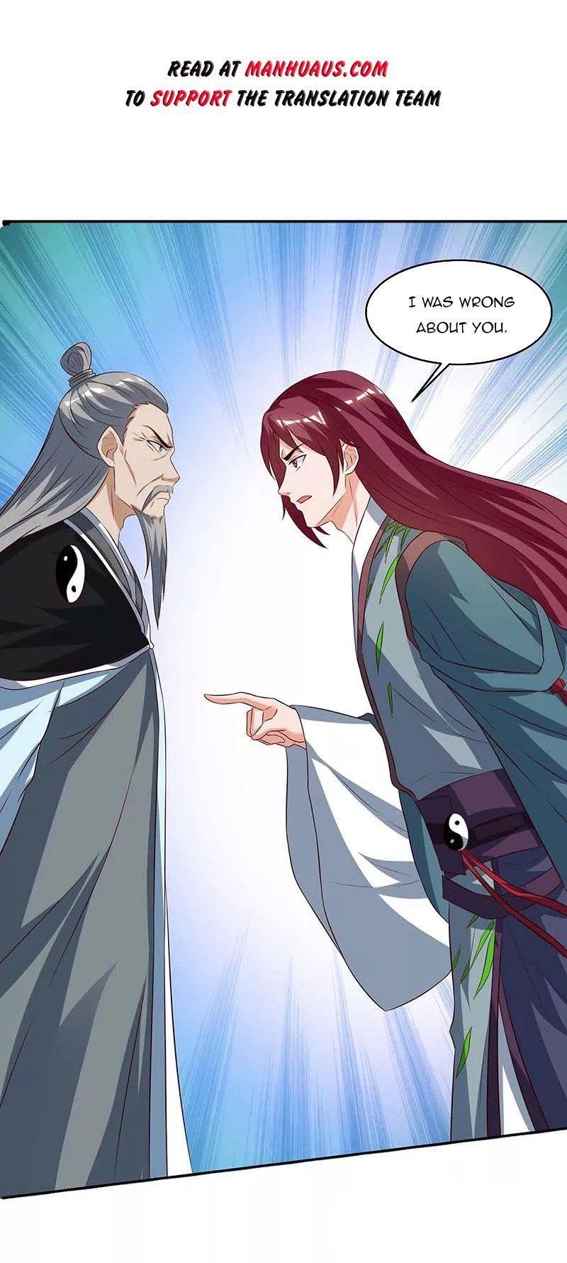 Reborn 80,000 Years Chapter 107 - Page 10