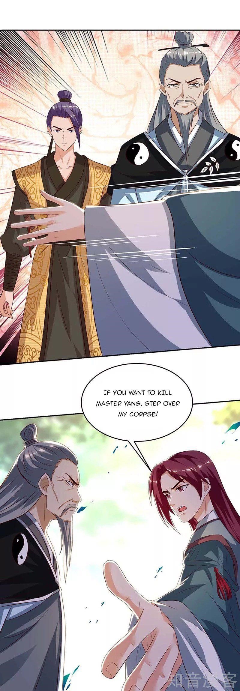 Reborn 80,000 Years Chapter 107 - Page 11