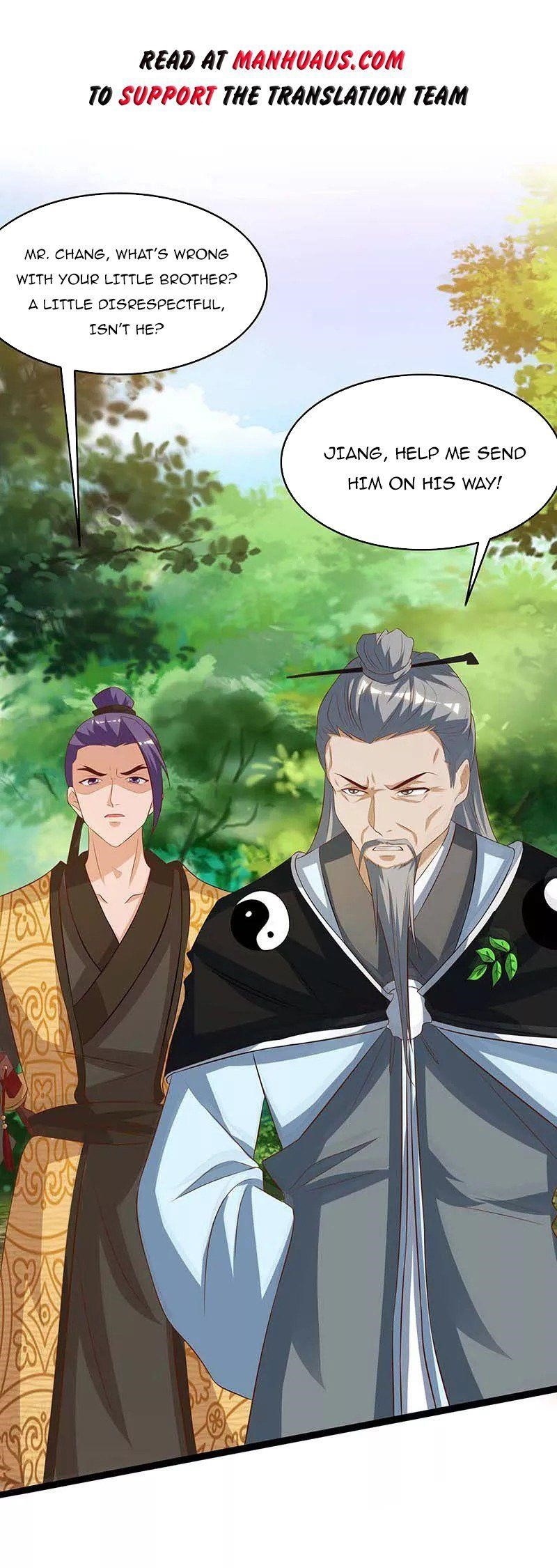 Reborn 80,000 Years Chapter 107 - Page 12