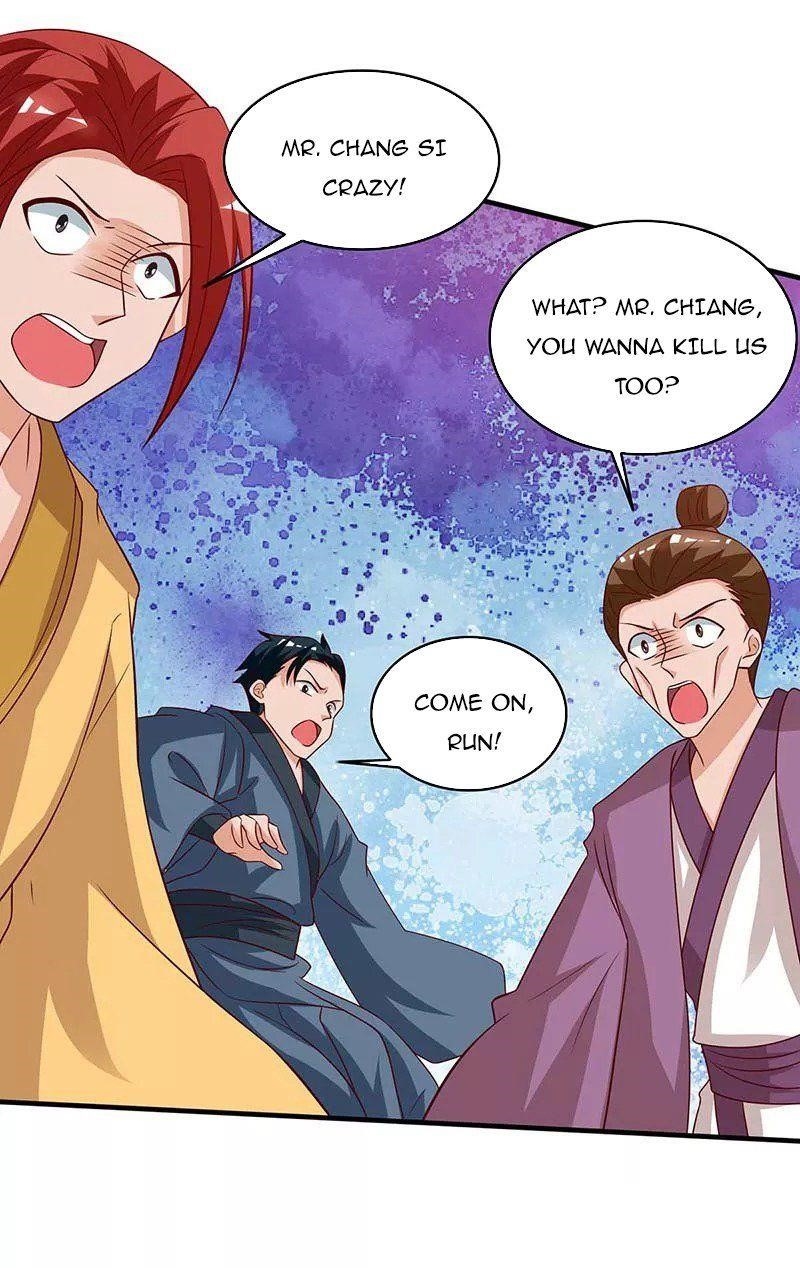 Reborn 80,000 Years Chapter 107 - Page 22