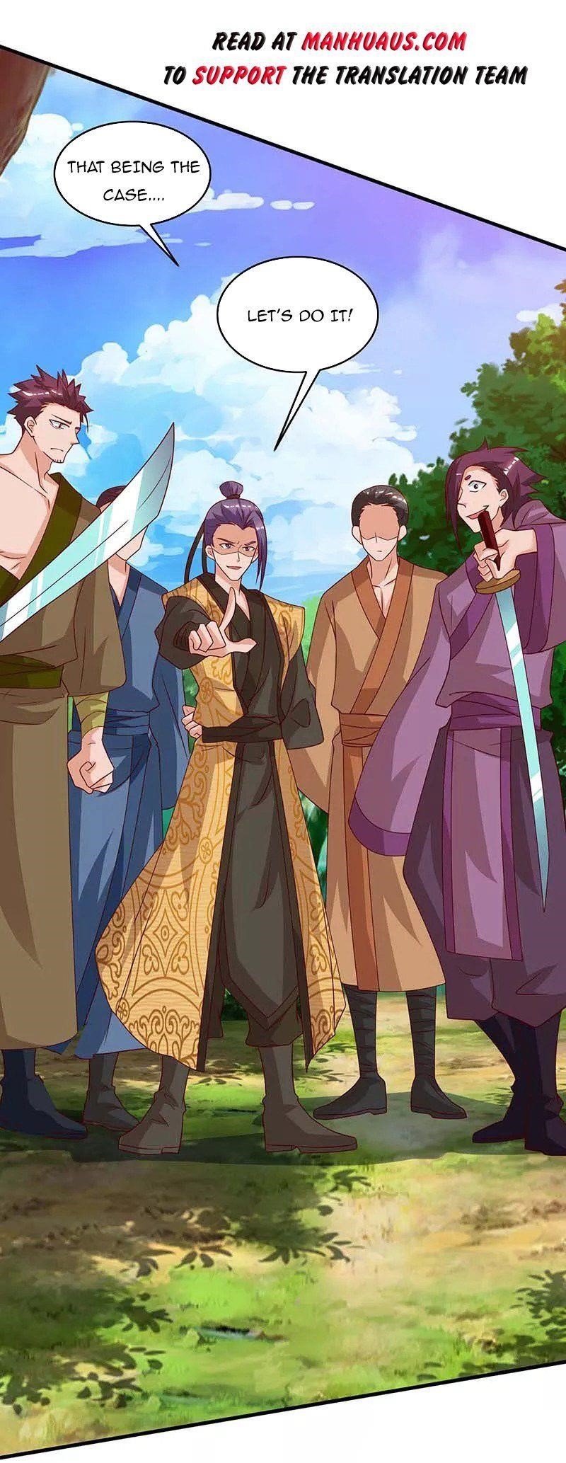 Reborn 80,000 Years Chapter 107 - Page 23