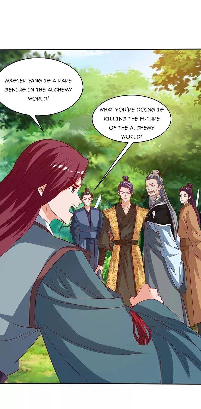 Reborn 80,000 Years Chapter 107 - Page 5