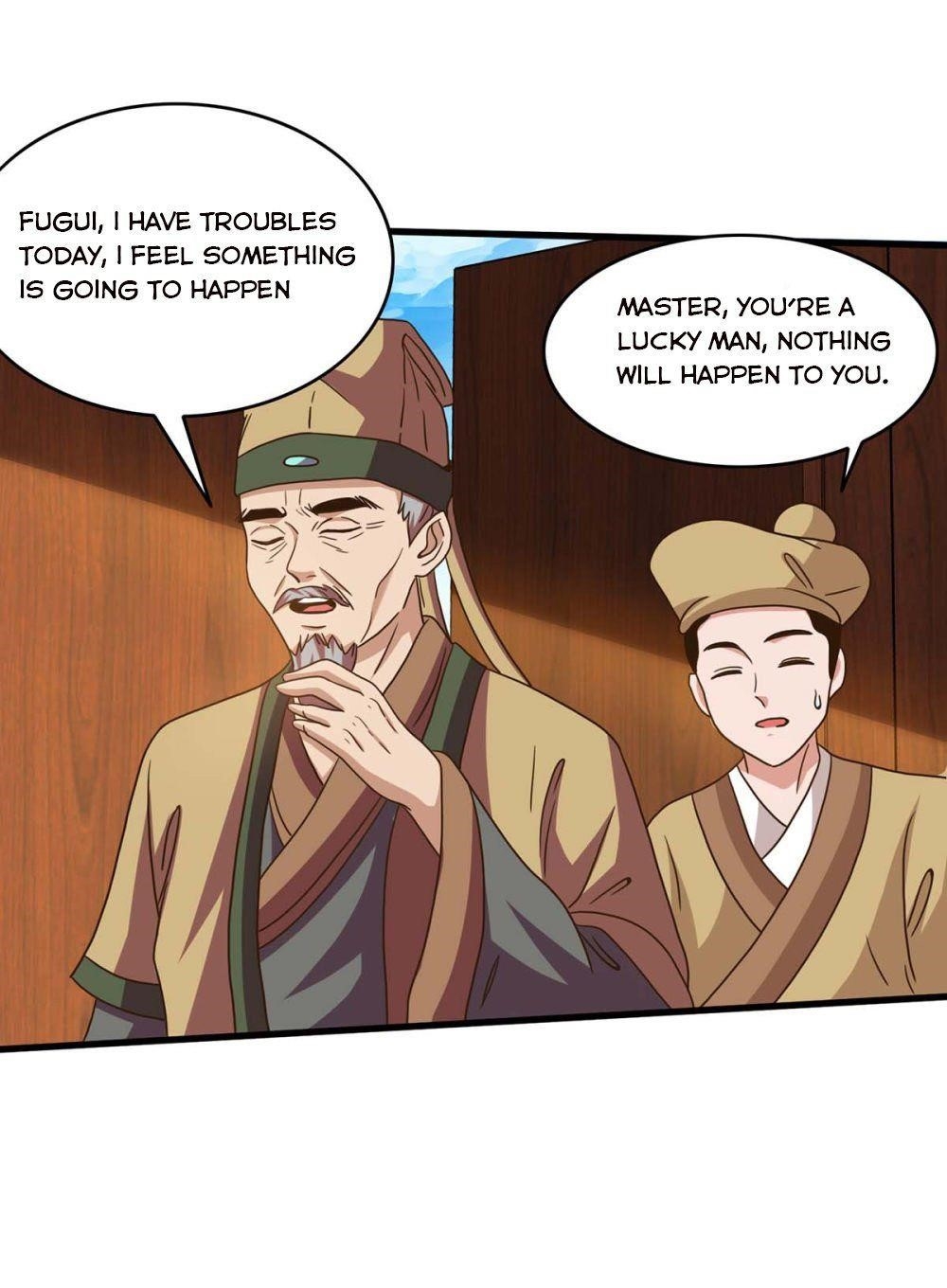 Reborn 80,000 Years Chapter 108 - Page 10