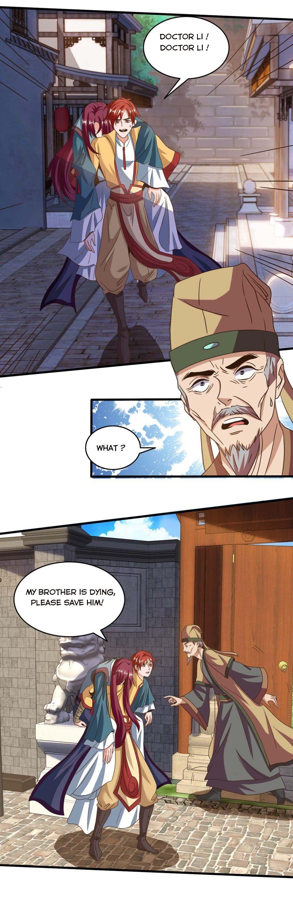 Reborn 80,000 Years Chapter 108 - Page 11