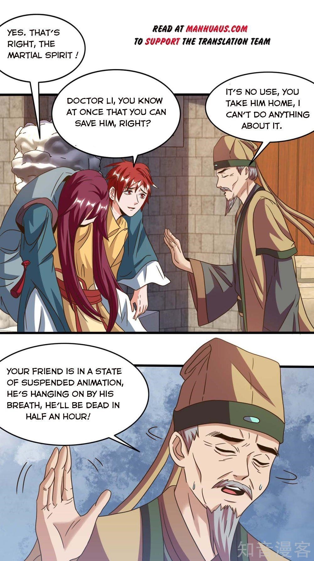 Reborn 80,000 Years Chapter 108 - Page 13