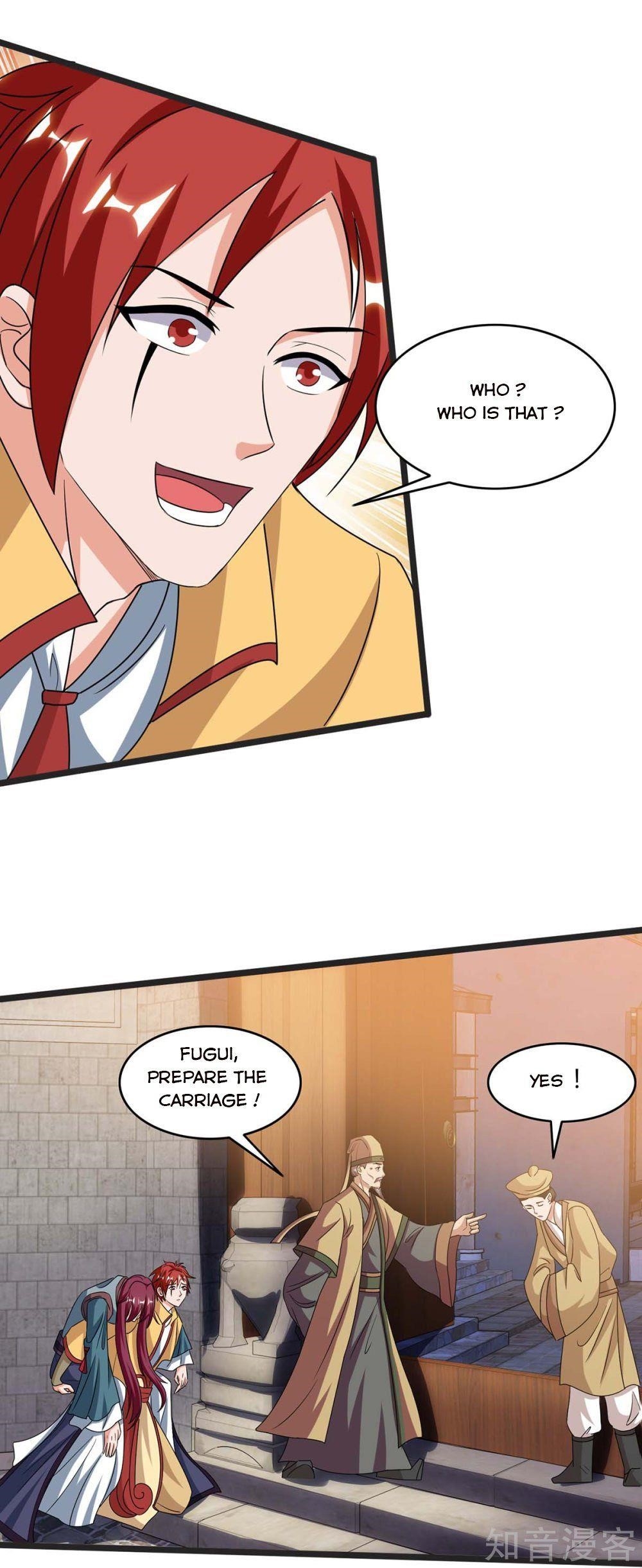 Reborn 80,000 Years Chapter 108 - Page 17