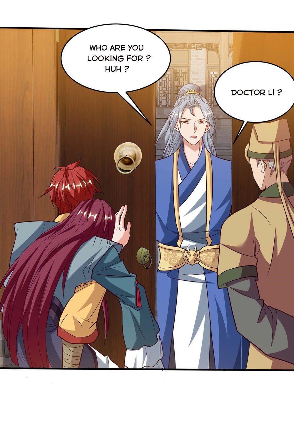 Reborn 80,000 Years Chapter 108 - Page 20