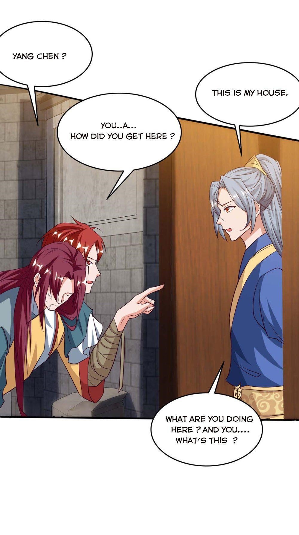Reborn 80,000 Years Chapter 108 - Page 21