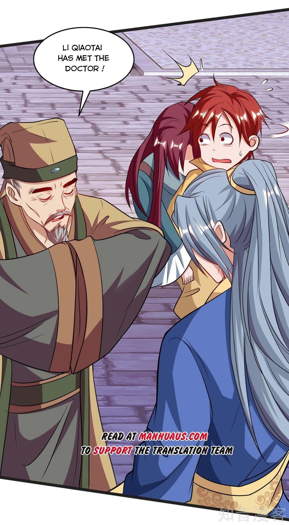 Reborn 80,000 Years Chapter 108 - Page 25