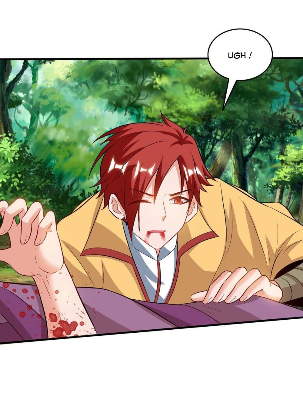 Reborn 80,000 Years Chapter 108 - Page 3