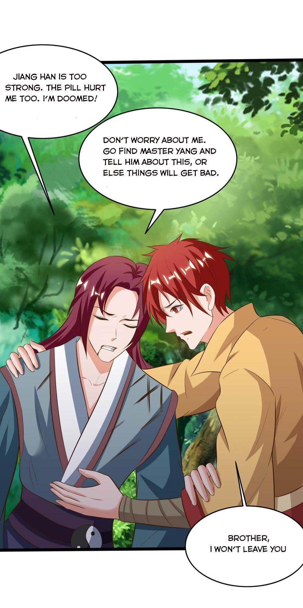 Reborn 80,000 Years Chapter 108 - Page 7