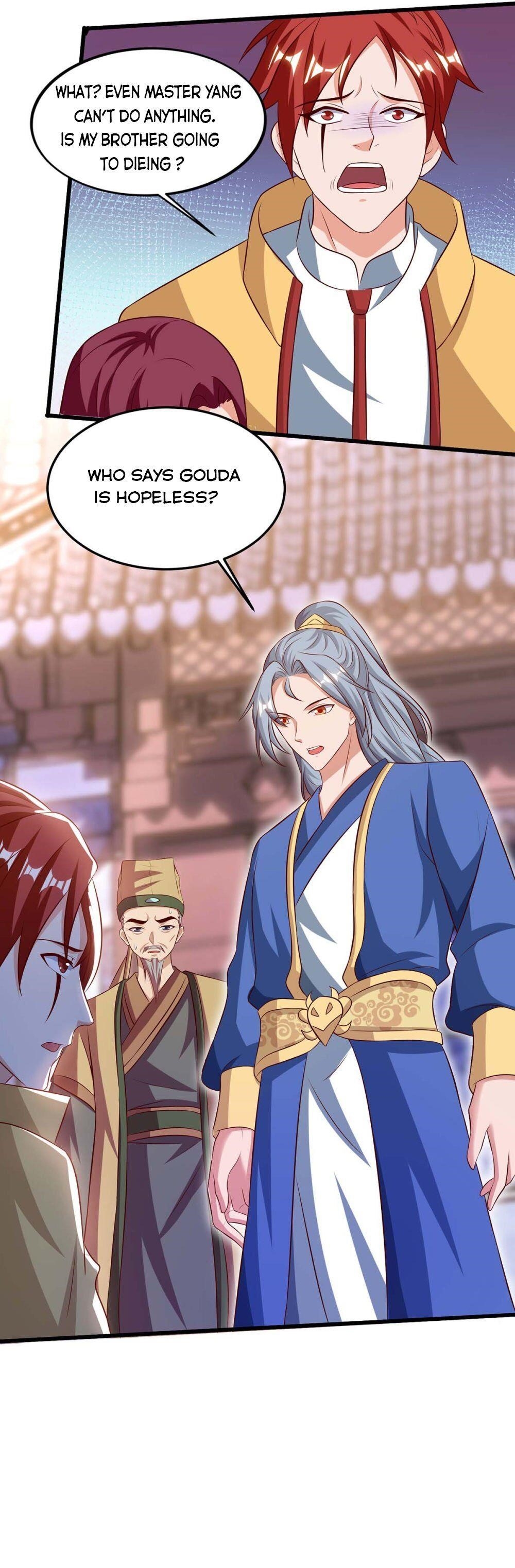 Reborn 80,000 Years Chapter 109 - Page 10