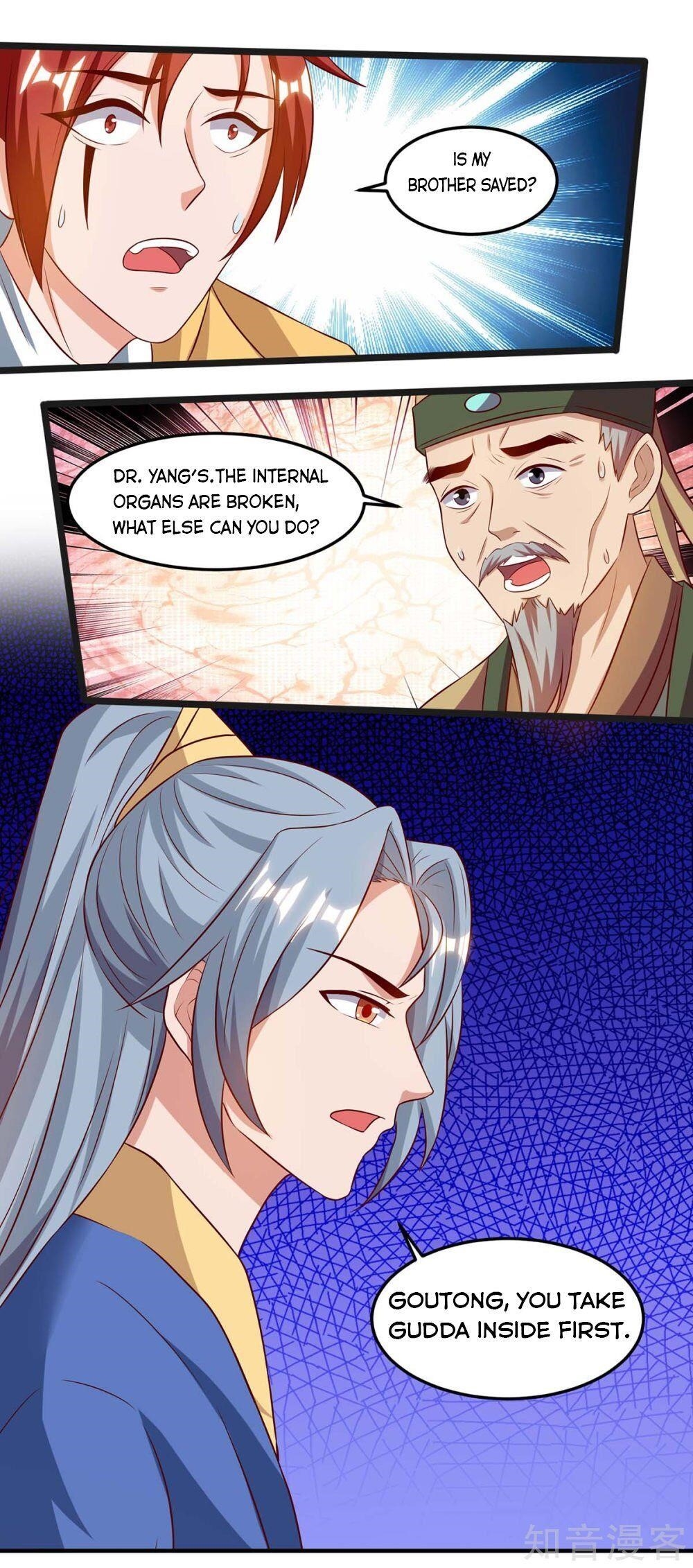 Reborn 80,000 Years Chapter 109 - Page 11