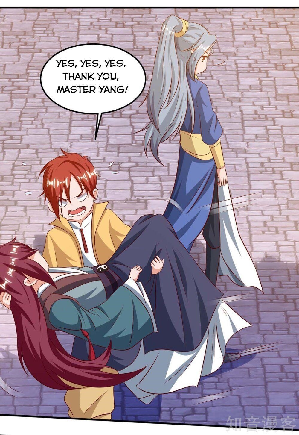 Reborn 80,000 Years Chapter 109 - Page 12