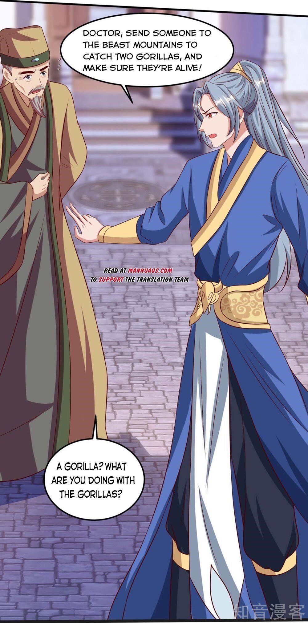 Reborn 80,000 Years Chapter 109 - Page 13