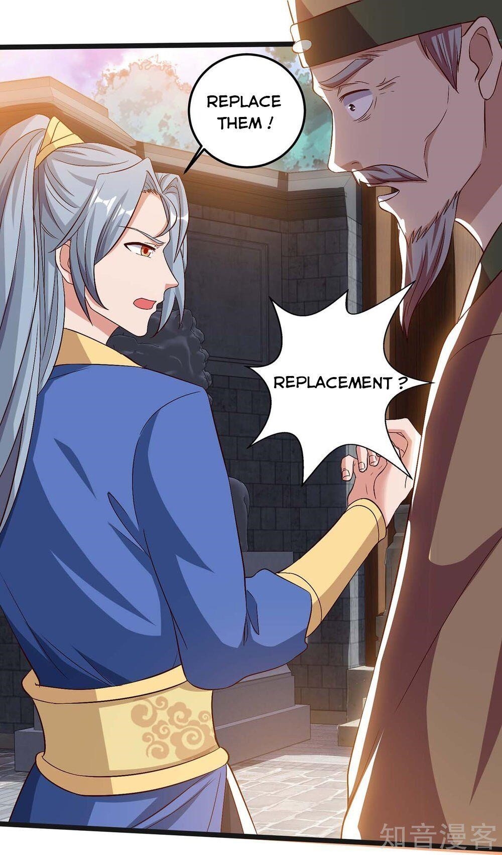 Reborn 80,000 Years Chapter 109 - Page 15