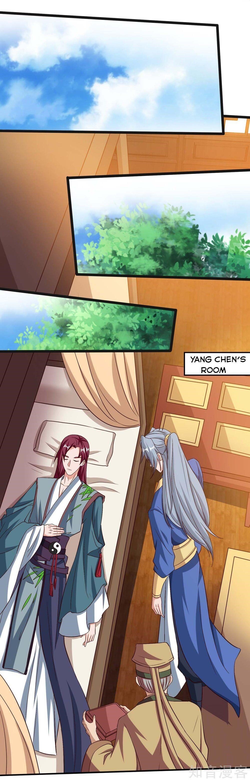 Reborn 80,000 Years Chapter 109 - Page 16