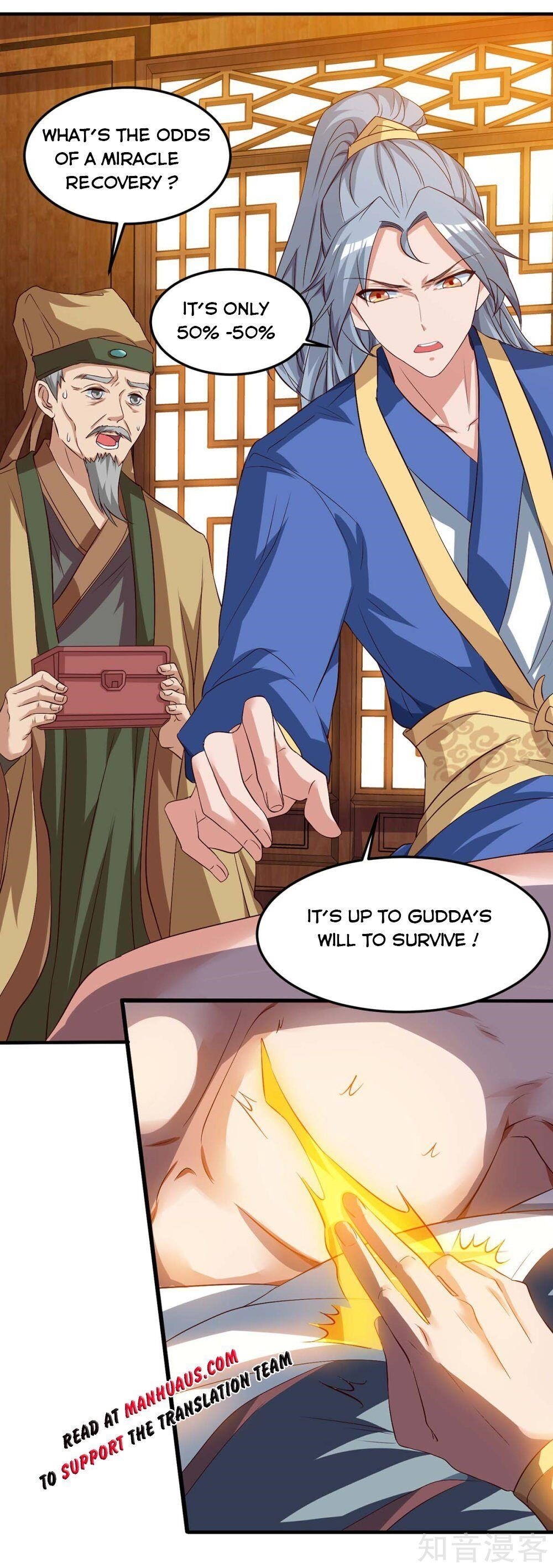 Reborn 80,000 Years Chapter 109 - Page 19