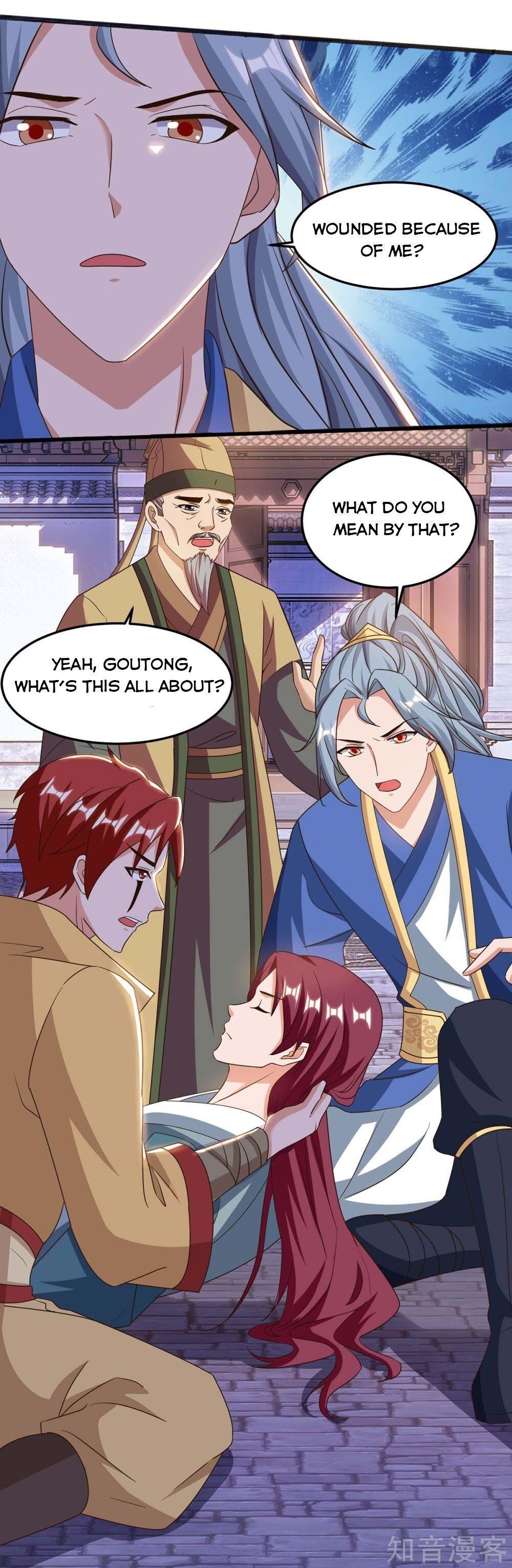 Reborn 80,000 Years Chapter 109 - Page 2