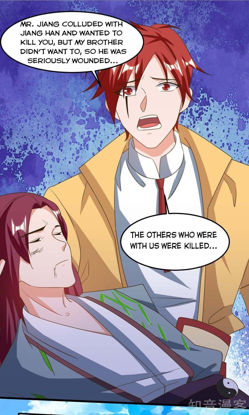 Reborn 80,000 Years Chapter 109 - Page 3