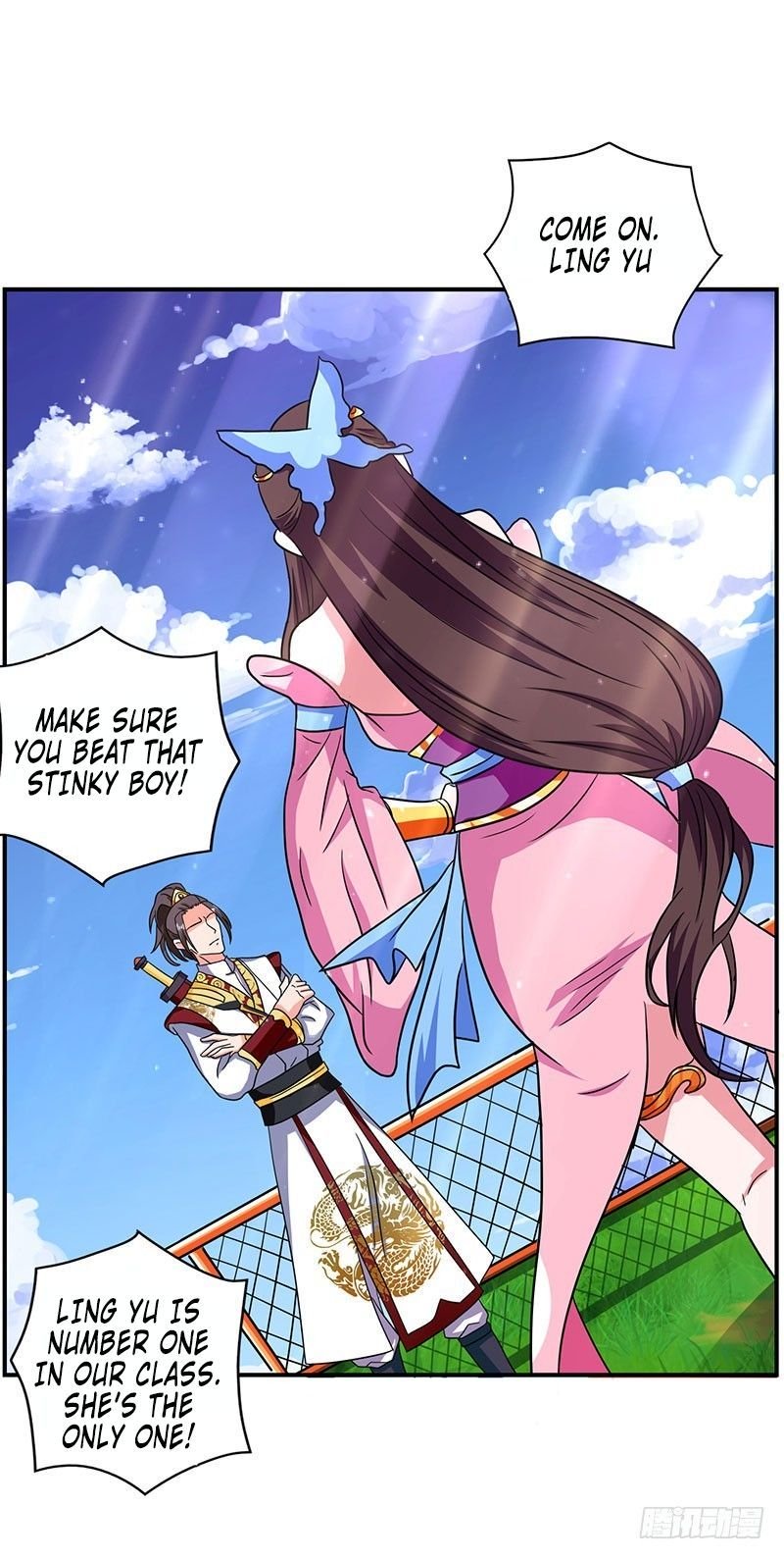 Reborn 80,000 Years Chapter 11 - Page 0