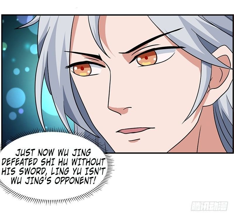 Reborn 80,000 Years Chapter 11 - Page 1
