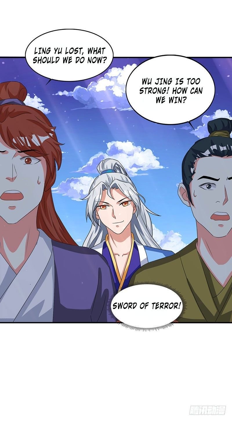 Reborn 80,000 Years Chapter 11 - Page 11
