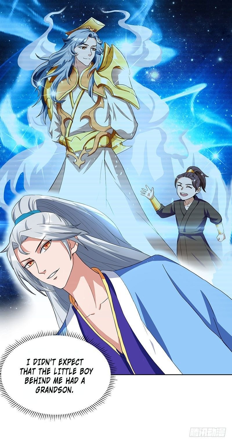 Reborn 80,000 Years Chapter 11 - Page 12