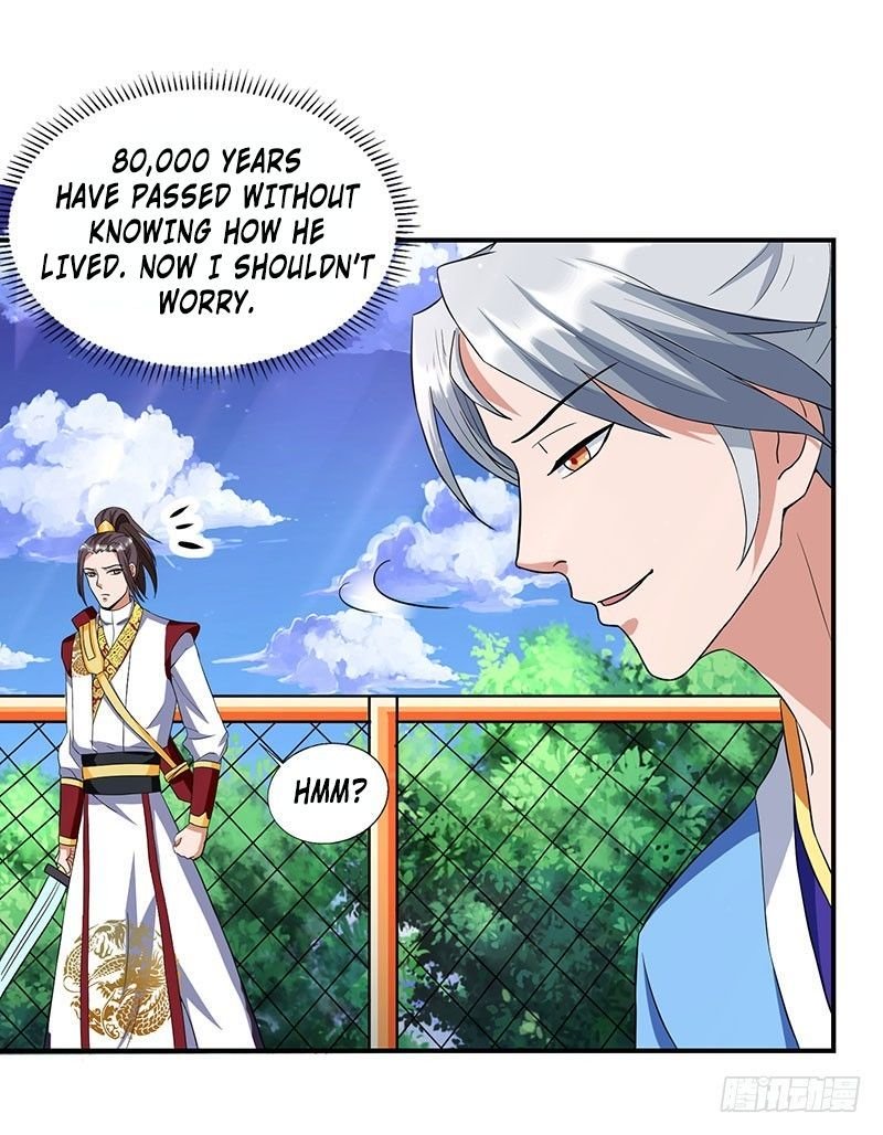 Reborn 80,000 Years Chapter 11 - Page 13
