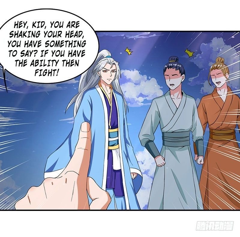 Reborn 80,000 Years Chapter 11 - Page 14