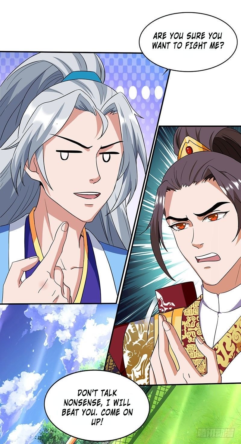 Reborn 80,000 Years Chapter 11 - Page 15