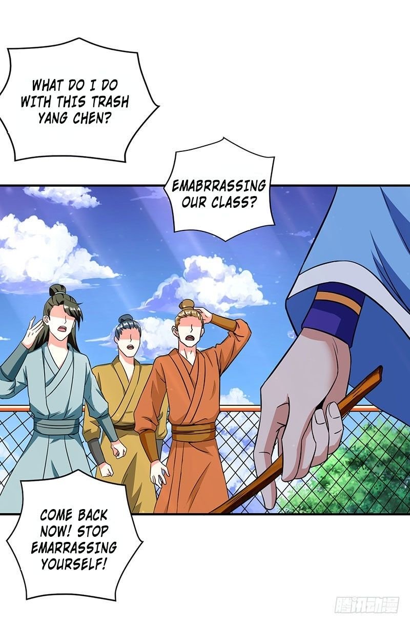 Reborn 80,000 Years Chapter 11 - Page 17