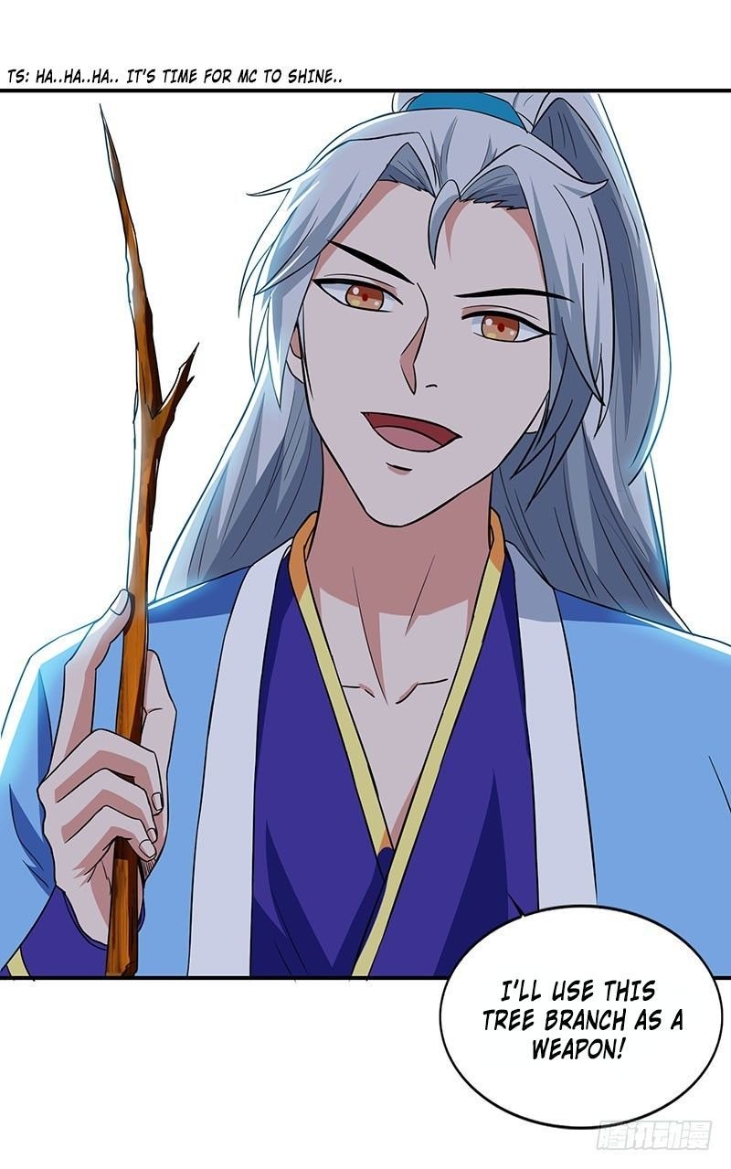 Reborn 80,000 Years Chapter 11 - Page 18