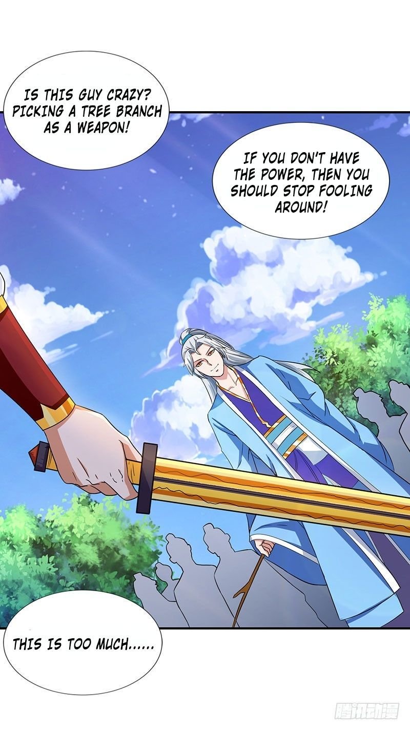 Reborn 80,000 Years Chapter 11 - Page 20