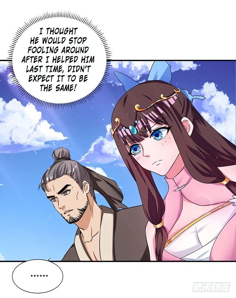 Reborn 80,000 Years Chapter 11 - Page 21