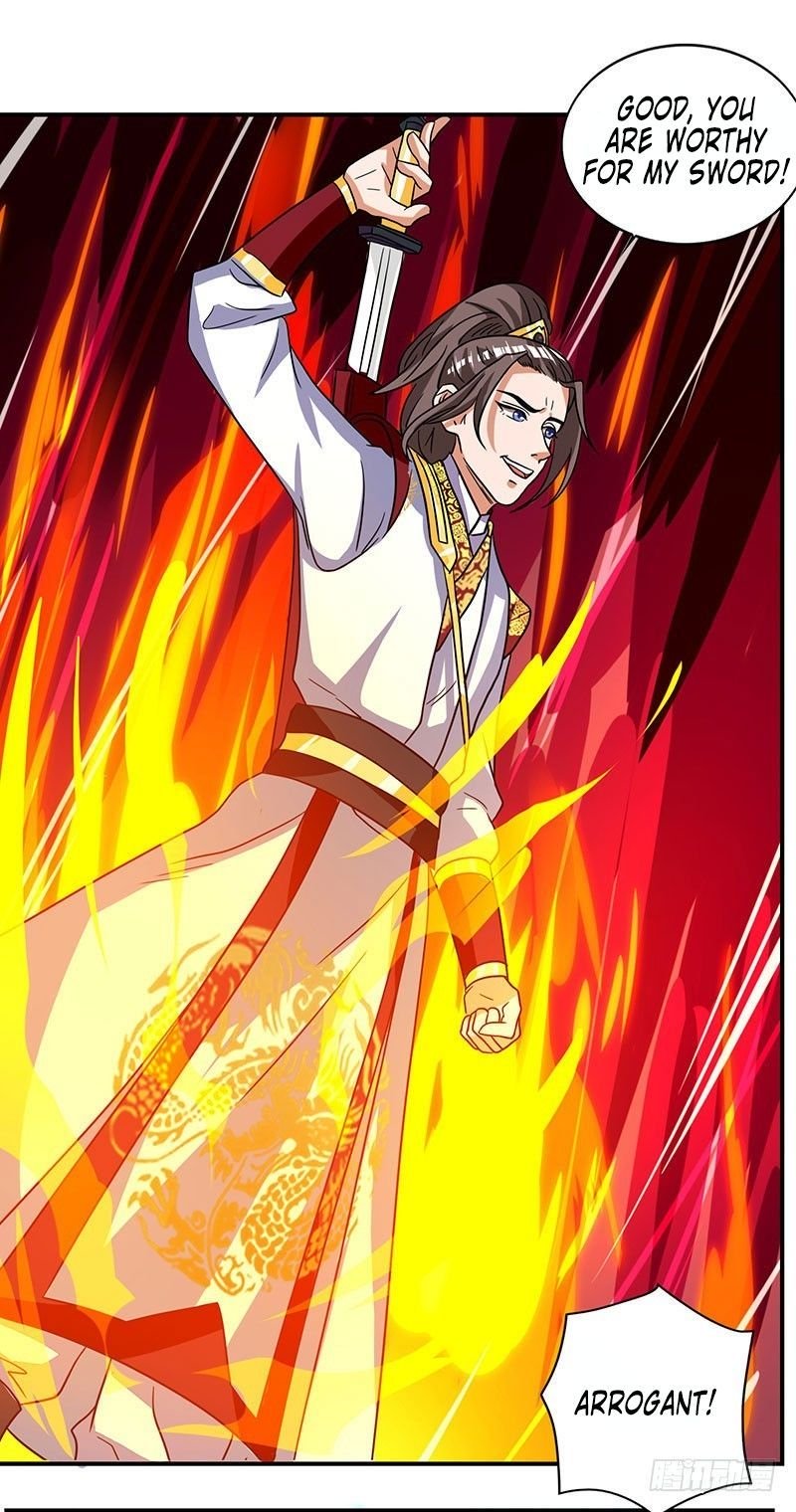 Reborn 80,000 Years Chapter 11 - Page 3